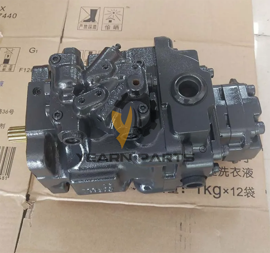 Hydraulic Pump Ass'y 708-1S-00222 7081S00222 for Komatsu Excavator PC30MR-1 PC30MRX-1 PC30UU-3