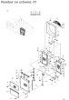 Water Tank Radiator Core ASS'Y 31A47-05030 31A4705030 for Hyundai Excavator R25Z-9 R25Z-9A