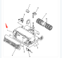 A/C Evaporator 205-978-6260 2059786260 for Komatsu Excavator PC220-2 PC220-3 PC300-1 PC300-2 PC300-3 PC400-1 PC400-3 PC60-5 PC75UU-1 PC80-1 PF5-1 PW100-1 PW100-3