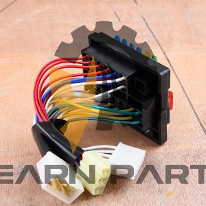 YearnParts で ヒューズボックス Assy 2510-1010 25101010 斗山