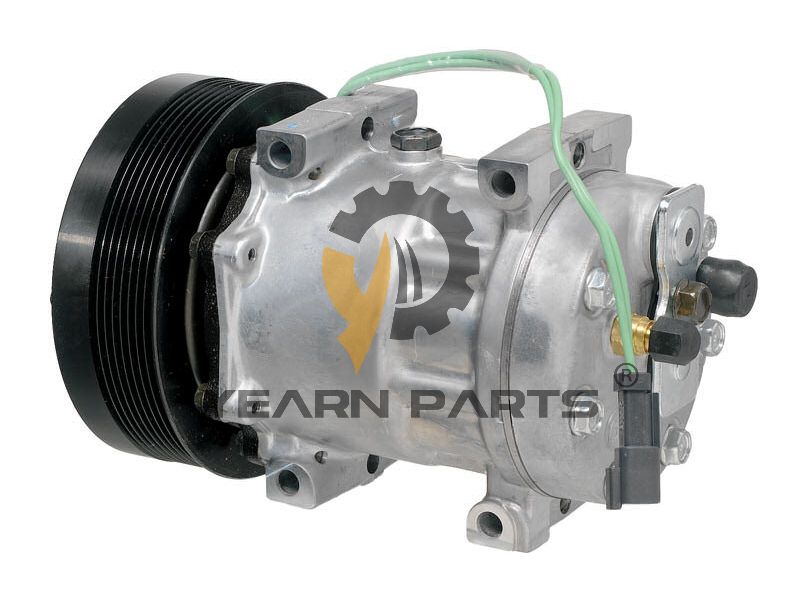 Air Conditioning Compressor 183-5106 for Caterpillar CAT IT38H 14M 583T CP-44 844H