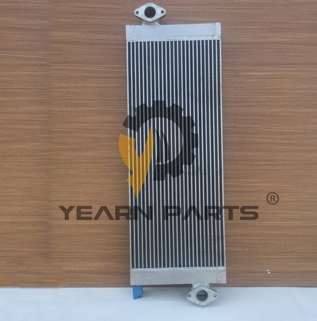 Hydraulic Oil Cooler YN05P00058R101 for New Holland Excavator E215B