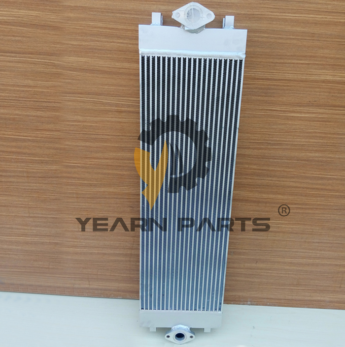 Hydraulic Oil Cooler 20Y-03-42560 20Y-03-42561 for Komatsu Excavator PC200-8 PC200LC-8