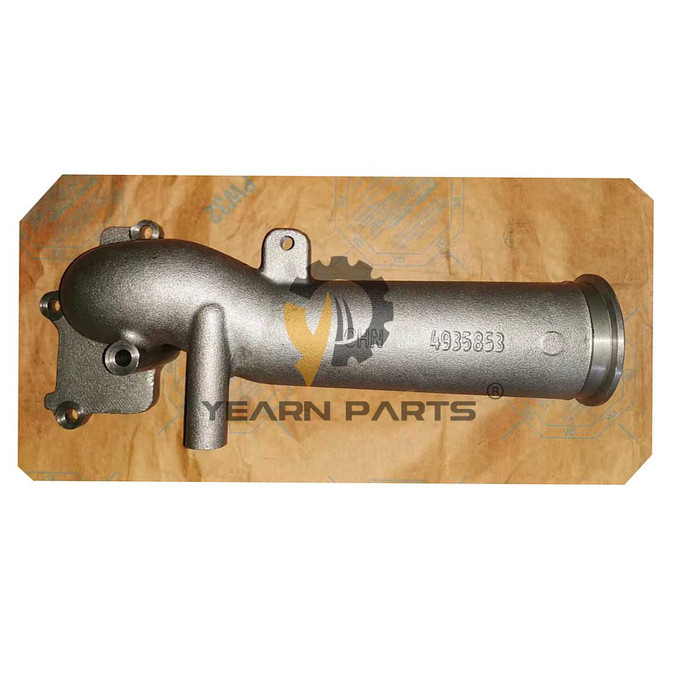 Exhaust Manifold Exhaust Pipe 4935853 for Cummins Engine 6CT