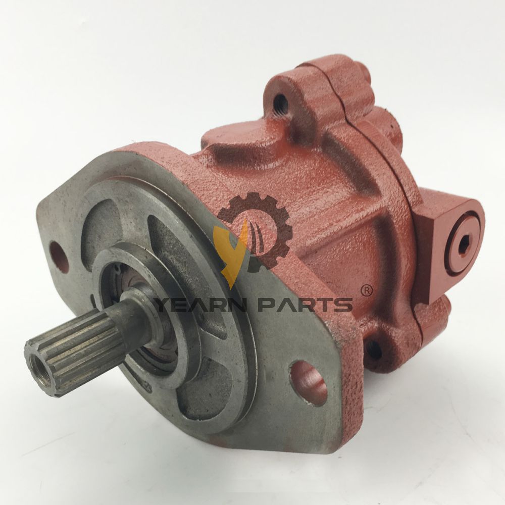 Oil Cooling Fan Motor Pump VOE14531612 for Volvo PL3005D ECR235C ECR235D EC300D ECR305C