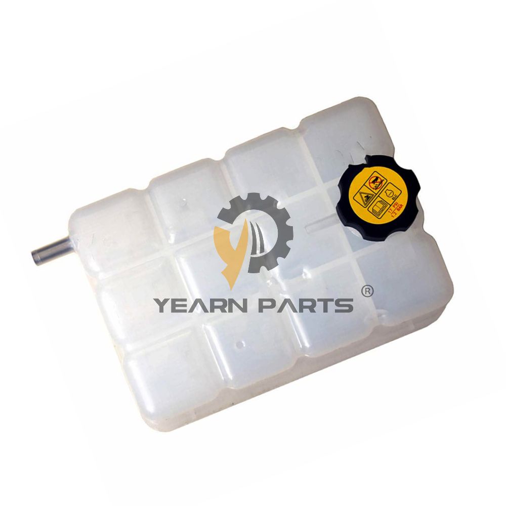 Water Reserve Expansion Tank 277-4837 2774837 for Caterpillar CAT Loader 953D 963D 973D Engine C6.6