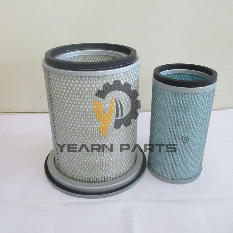 air-filter-set-4206098-and-4247974-for-hitachi-excavator-ex100w-ex100wd-ex120-ex150-ex160wd