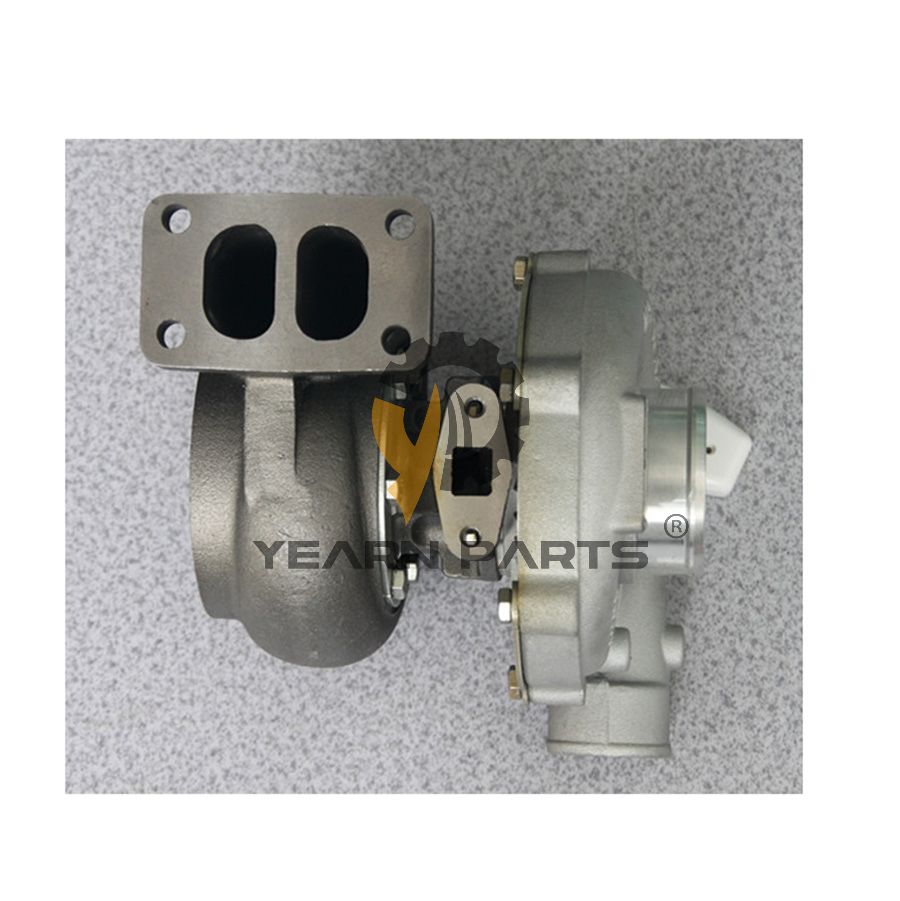 Turbocharger VOE11033542 466742-0011 Turbo T04E10 for Volvo Articulated Haulers A25C Engine TD73K