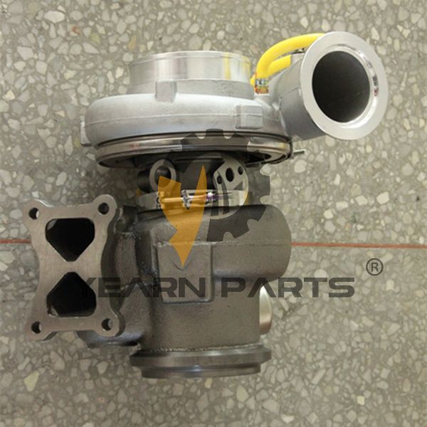 Air-Cooling Turbocharger 247-2965 295-7952 Turbo GT4502BS for Caterpillar CAT CX31-C13I TH35-C13I Engine C13