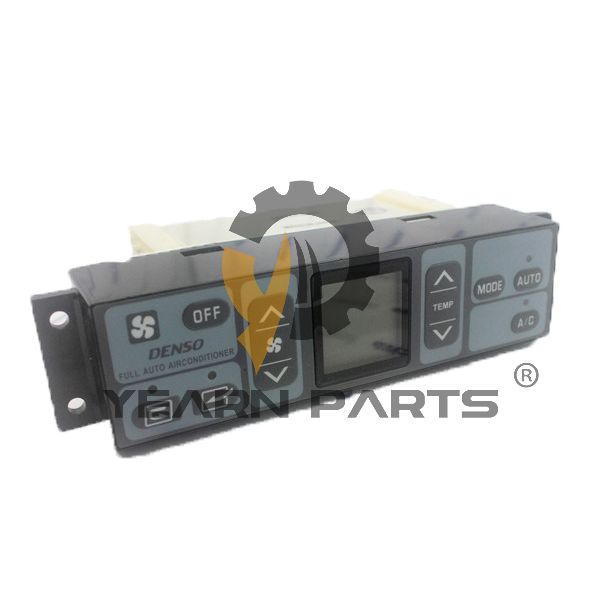 air-conditioning-controller-panel-4431080-for-john-deere-excavator-120c-160c-lc-180