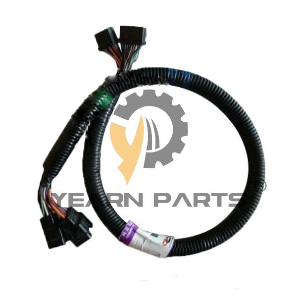 air-control-panel-wiring-harness-cable-4452188-for-john-deere-excavator-600c-800c-450clc-180-160c-120c
