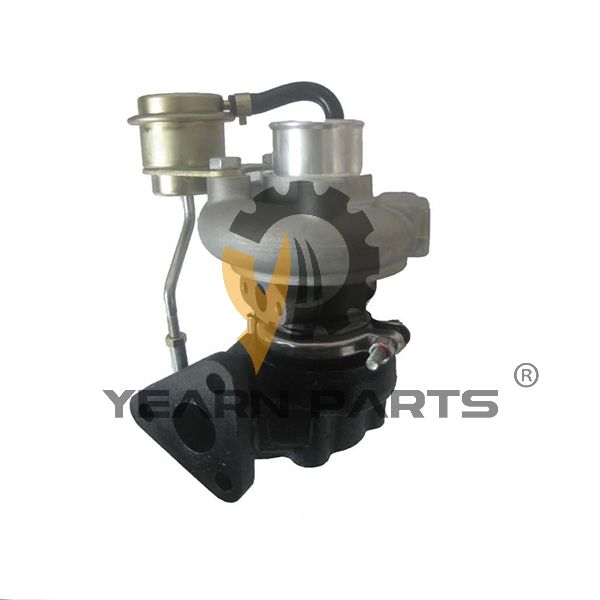 Oil Cooling Turbocharger 1G770-17013 49131-02030 Turbo TD03 for Kubota Engine V2003-M-DI-T-EBB