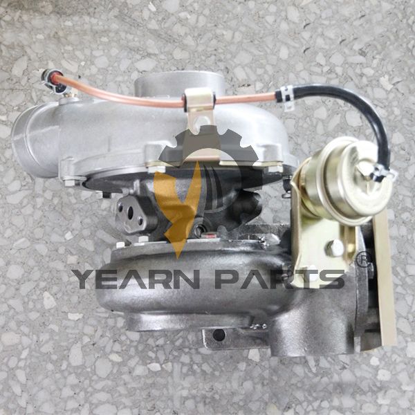 Oil Cooling Turbocharger 24100-1690 24100-1690C 24100-1690B Turbo RHC7 for Hino Engine H06CT