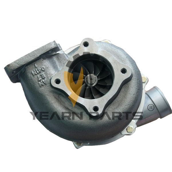 Turbocharger 1144003310 Turbo TD09 for Hitachi Excavator EX300-3C Isuzu Engine 6RB1MTC