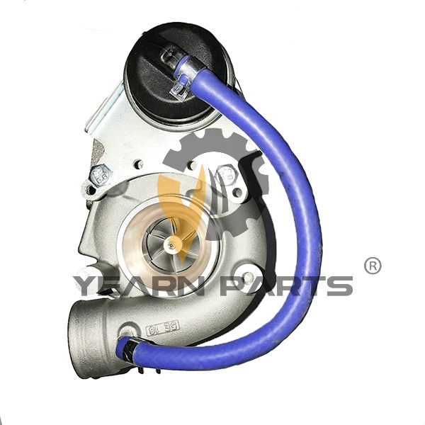Turbocharger 1C040-17014 49177-03130 Turbo TD04 for Kubota Engine V3300DI-T
