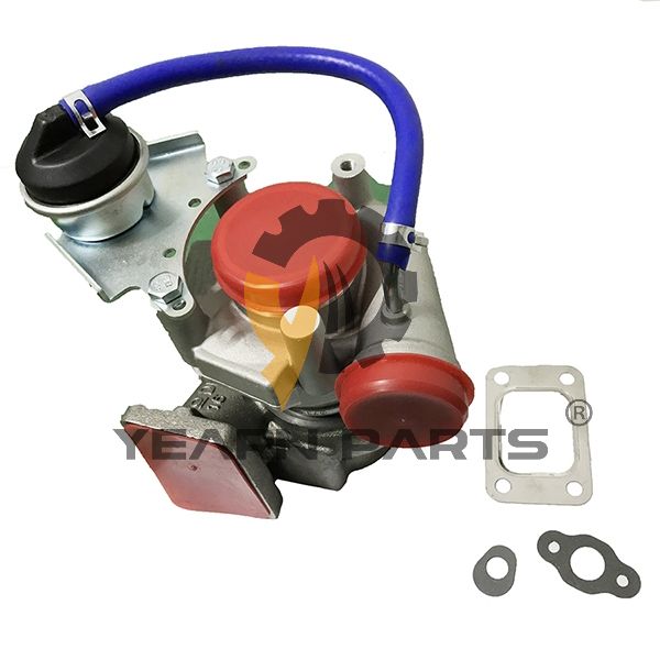 Turbocharger 1G565-17012 49177-03161 Turbo TD04 for Kubota Engine V3300DI-T