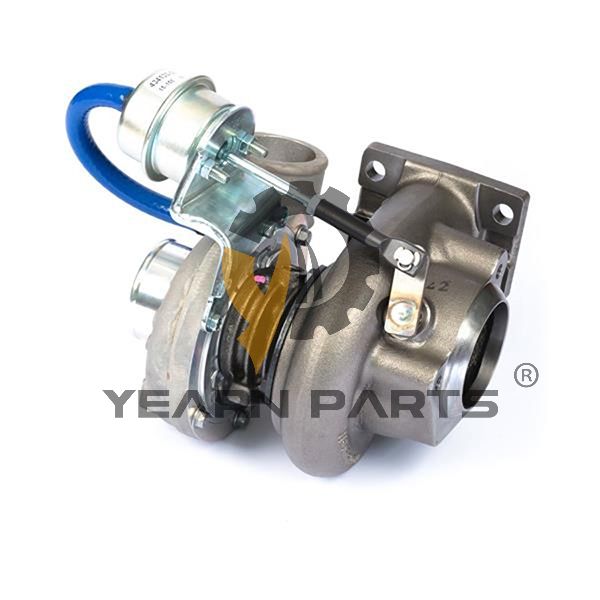 Turbocharger 219-9766 10R-9569 Turbo GT2052S for Caterpillar Telehandler TH62 TH63 TH82 TH83 TH103 Engine 3054