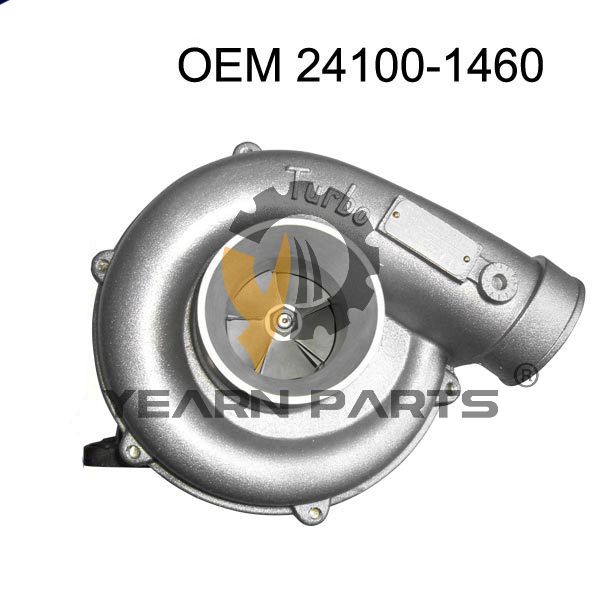 Turbocharger 24100-1460 241001460 Turbo RHC7A for Hino Engine H06CT