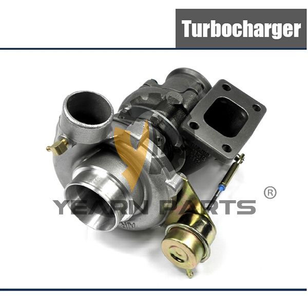 Turbocharger 24100-3162A 241003162A Turbo RHE61 for Hino Engine J05C-T