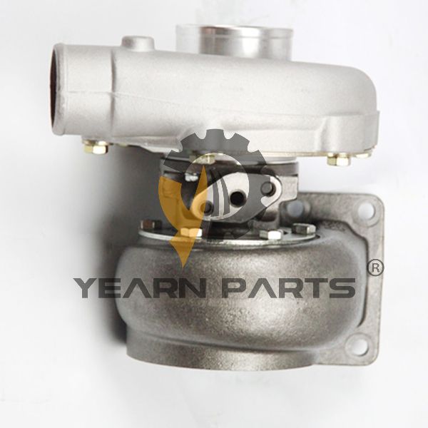 Turbocharger 2674A080 2674A121 Turbo T04E35 for Perkins Engine 1006-6T