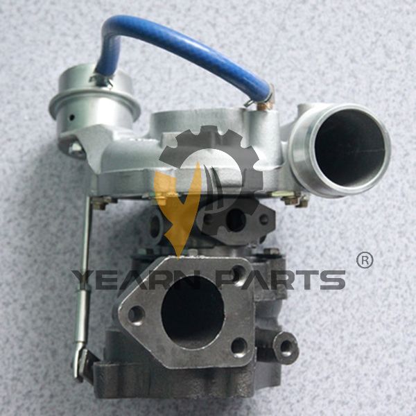 Turbocharger 28200-4A001 710060-0001 Turbo GT1752S for For Starex H-1 Hyundai Van iLoad iMax H1 Engine D4CB 2.5L 140HP