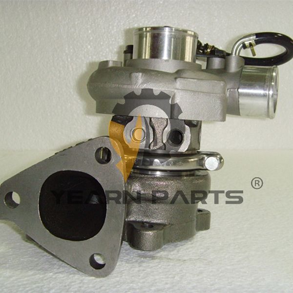 Turbocharger 28200-4A201 28200-4A161 Turbo TF035HM for Hyundai H1 Engine 4D56TI