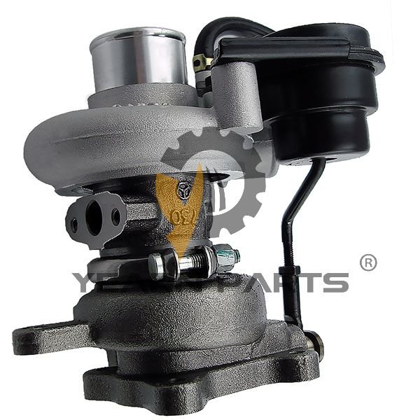 Turbocharger 28231-27000 Turbo TD025 for Hyundai Elantra 2.0 CRDi 113 HP D4E Engine D4EA