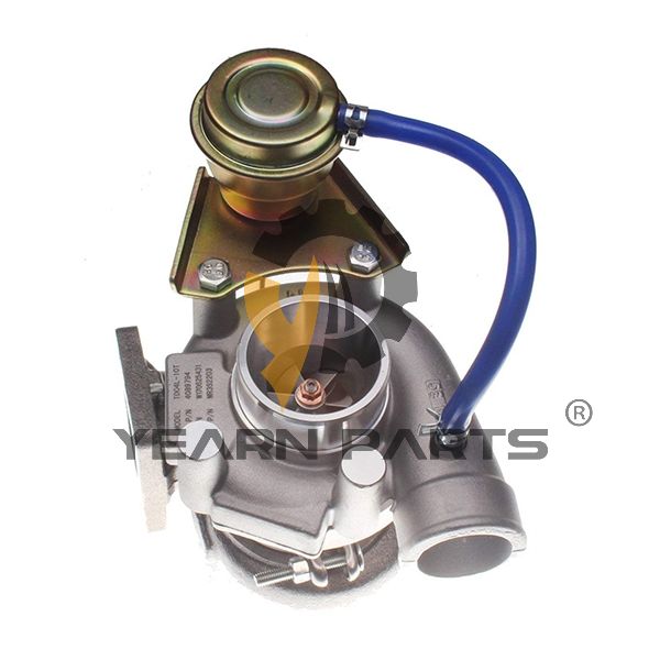 Turbocharger 4089794 C4089794 Turbo TD04L for Cummins Engine B3.3 QSB3.3