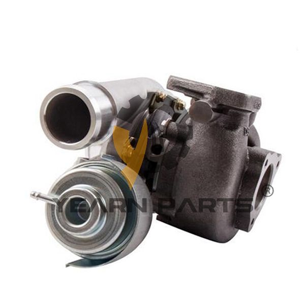 Turbocharger 49135-07302 Turbo TF035 for Hyundai Santa Fe 2.2 CRDi 150 KM Engine D4EB