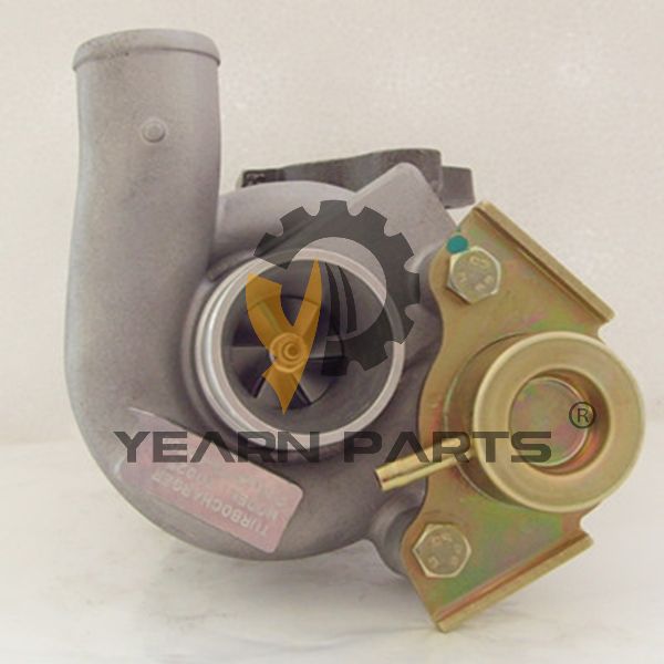 Turbocharger 49173-06501 49173-06511 Turbo TD025M for Opel G1.7 DTI H 1.7 CDTI Mitsubishi Engine Y17DT