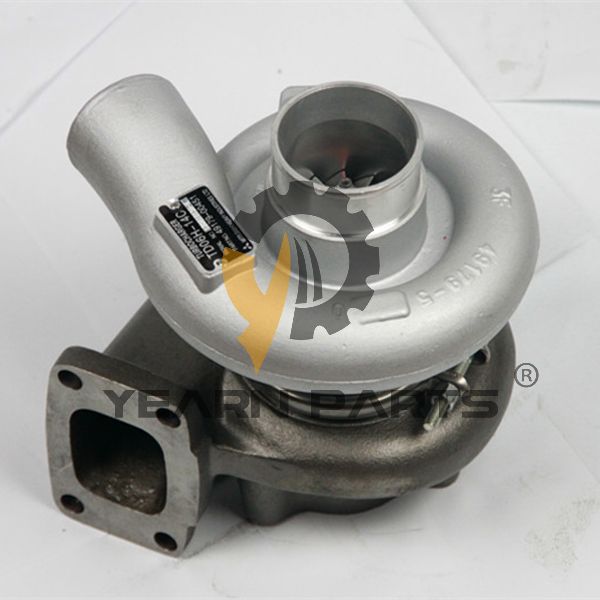 Turbocharger 5I-5015 5I-5016 Turbo TD06H for Caterpillar CAT Excavator E200B EL200B Engine S6KT