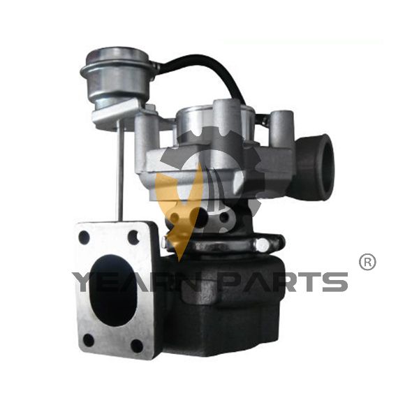 Turbocharger 6205-81-8270 Turbo TD04L for Komatsu PC88MR-6 PW98MR-6 Mitsubishi Engine S4D95L