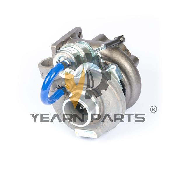 Turbocharger 6670961 Turbo GT2052S for Bobcat 963 V518 V623 Perkins Engine 1004-40T