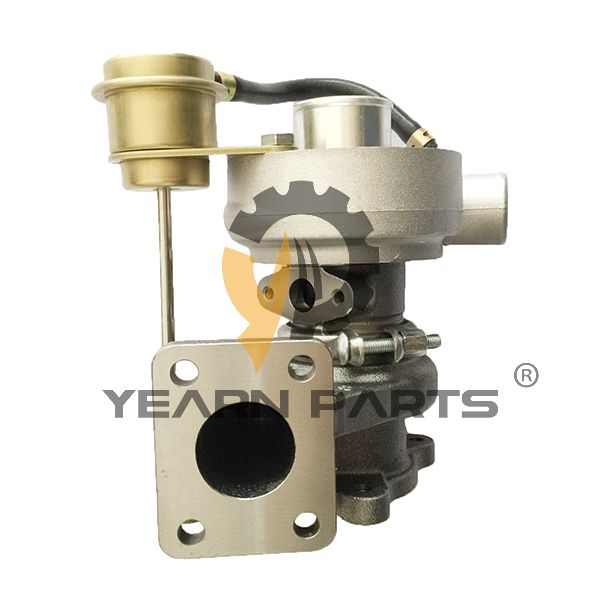 Turbocharger 6675676 Turbo TD03L4 for Bobcat Skid Steer Loader 337 341 773 S150 S160 S175 S185 T190 Kubota Engine V2003-T-2EB - Tier II