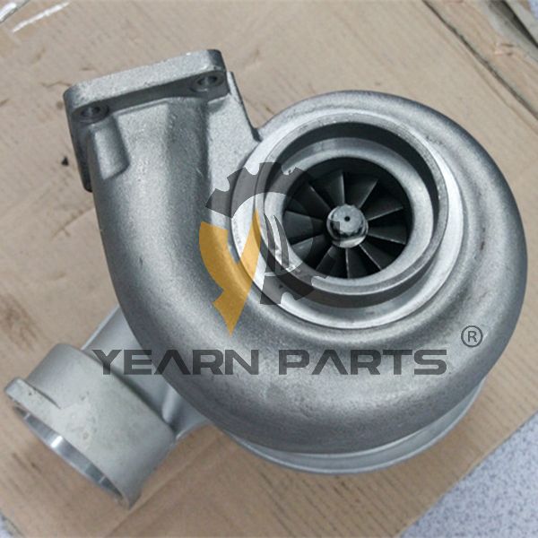 Turbocharger 7C-7582 Turbo S4DS for Caterpillar Articulated Dump Truck CAT D350D D25D Engine 3306