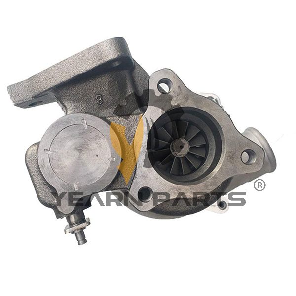 Oil Cooling Turbocharger MD155984 49177-02510 Turbo TD04 for Mitsubishi Engine 4D56Q