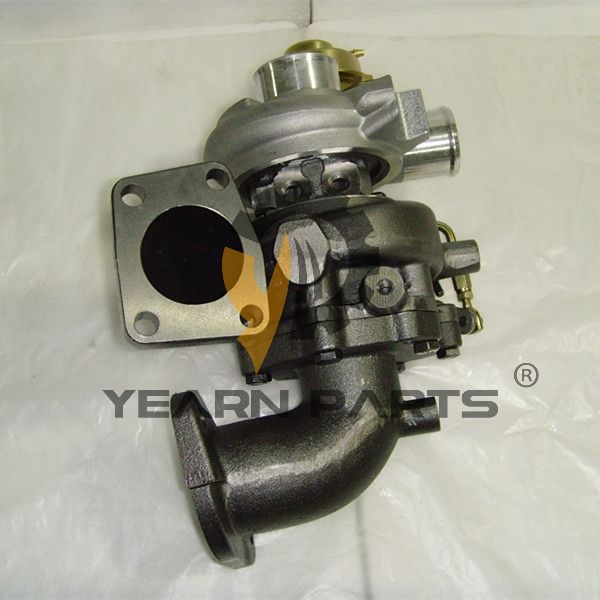 Turbocharger MR968080 49135-02650 49135-02652 Turbo TF035HL2 for Mitsubishi Engine 4D56