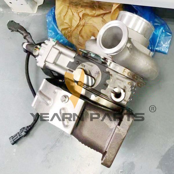 Turbocharger 3773420 HE400VG for Hyundai Excavator R330LC-9A R380LC-9A R430LC-9A