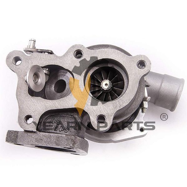 Water Cooling Turbocharger MD187208 49177-02501 Turbo TD04 for Mitsubishi Engine D56Q(MY91)EC Pajero II 2.5