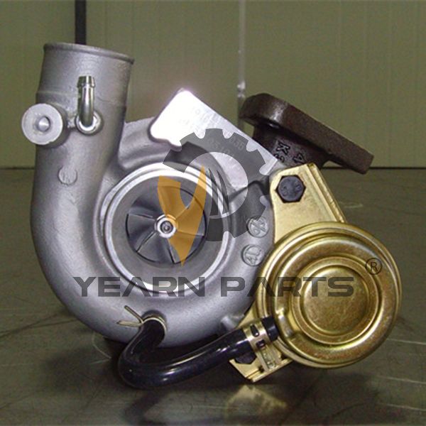 Water-Cooling Turbocharger ME201677 49135-03101 49135-03102 Turbo TF035HM for Mitsubishi Engine 4M40(W-CAR) (