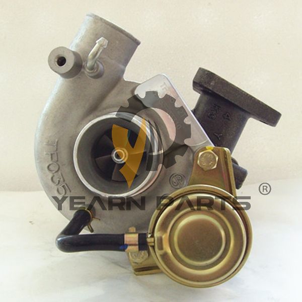 Water-Cooling Turbocharger ME202966 49135-03310 49135-03311 Turbo TF035HM for Mitsubishi Engine 4M40
