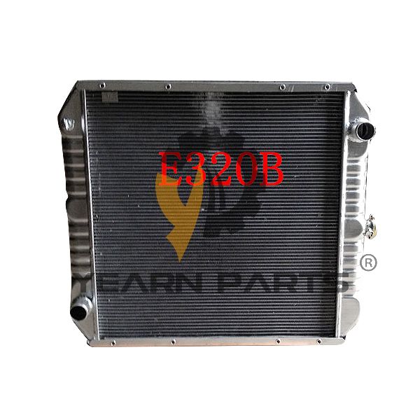 water-radiator-core-ass-y-118-9953-1189953-for-caterpillar-excavator-cat-320b-320b-l-engine-3066