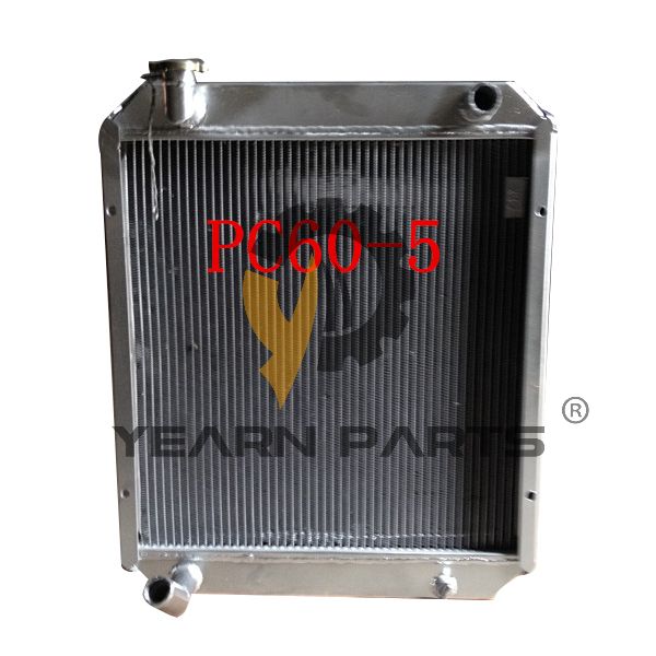 Water Radiator Core ASS'Y 201-03-51150 2010351150 for Komatsu Excavator PC60-5 PC60-6 PC75UD-2 PC75UU-1 PC75UU-2 PC80-3 PW60-3 PW60S-3