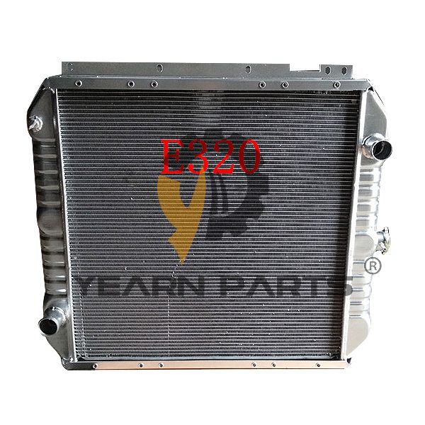 water-radiator-core-ass-y-7y-1961-7y1961-for-caterpillar-excavator-cat-320-320l-320n-engine-3066