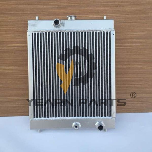 Water Tank Radiator Core ASS'Y 4434315 for John Deere Excavator 50D 50C