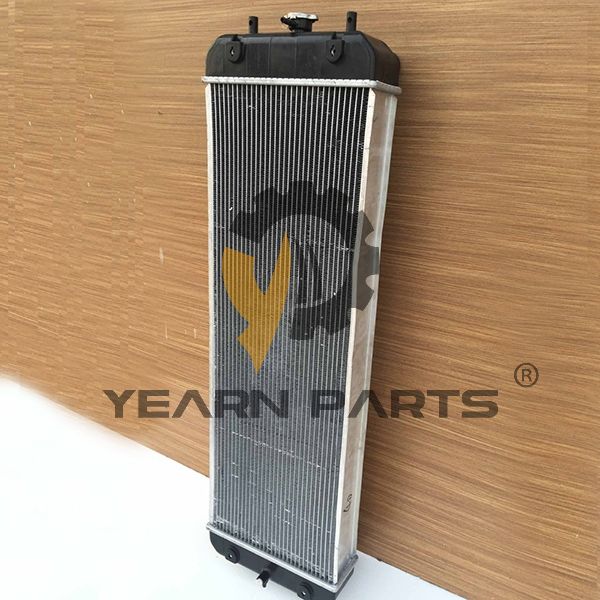 Water Tank Radiator Core ASS'Y 4650355 for Hitachi Excavator ZX240-3 ZX270-3 ZX280LC-3 
