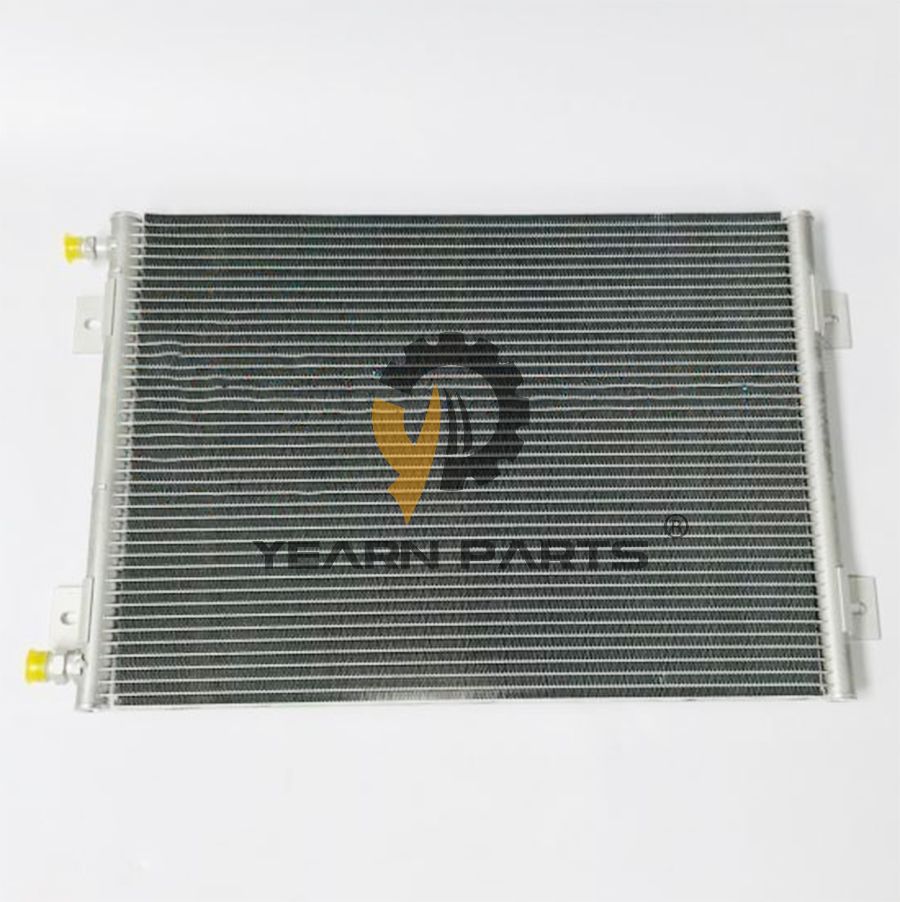 AC Condenser 11EN-90080 for Hyundai Excavator R145CR-9