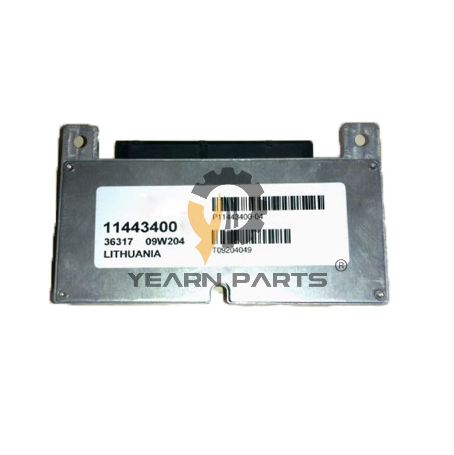 air-conditioner-control-panel-voe11443400-for-volvo-wheel-loader-l110f-l110g-l120f-l120g-l150f-l150g-l180g