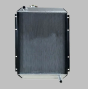 Water Tank Radiator 202-00015B 13D61000 for Doosan Daewoo Excavator SOLAR 55W-V