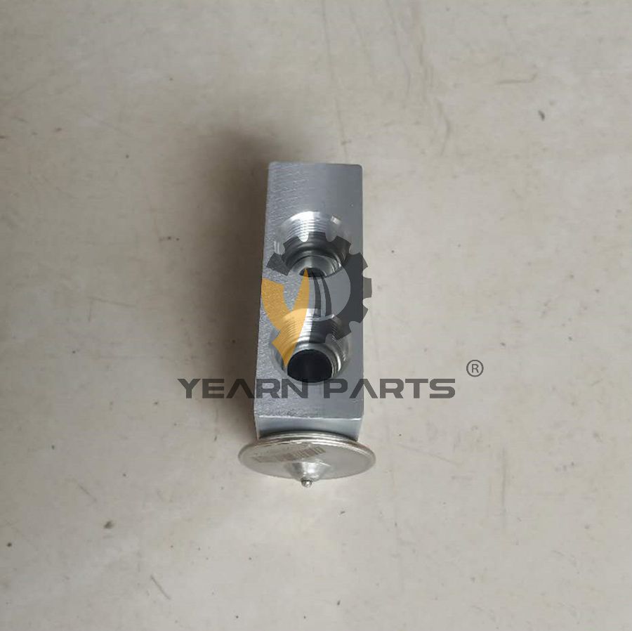 A/C Expansion Valve 6675534 for Bobcat Excavator 331 334 335 337 341 430 435 E26 E32 E34 E35 E37 E42 E45 E50 E55 E85